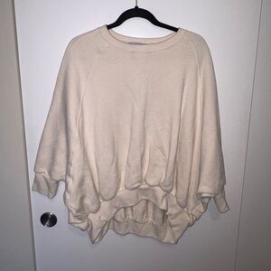 Cogthebigsmoke Oversized Dolman Sweatshirt